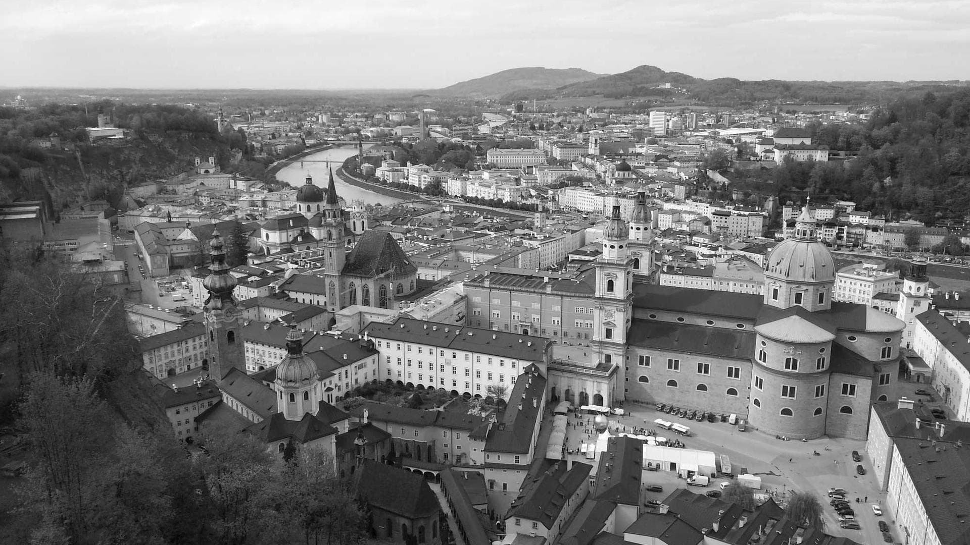 Modern transport system in Africa